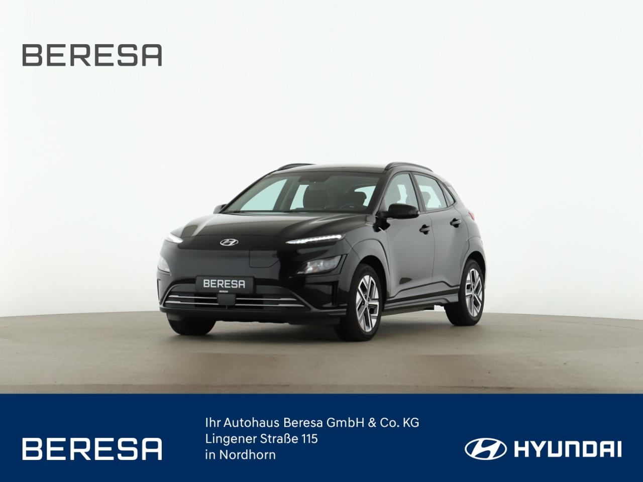 Hyundai Kona Elektro 2WD Select TV Kamera Memory Sitzhz