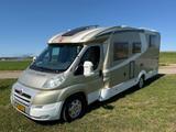 Bürstner T 728 G 2 single beds - air suspension - airco - Bürstner 728 g