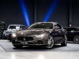 Maserati Ghibli Ghibli Diesel Automatik - H&K - Tempomat - Maserati aus 2016