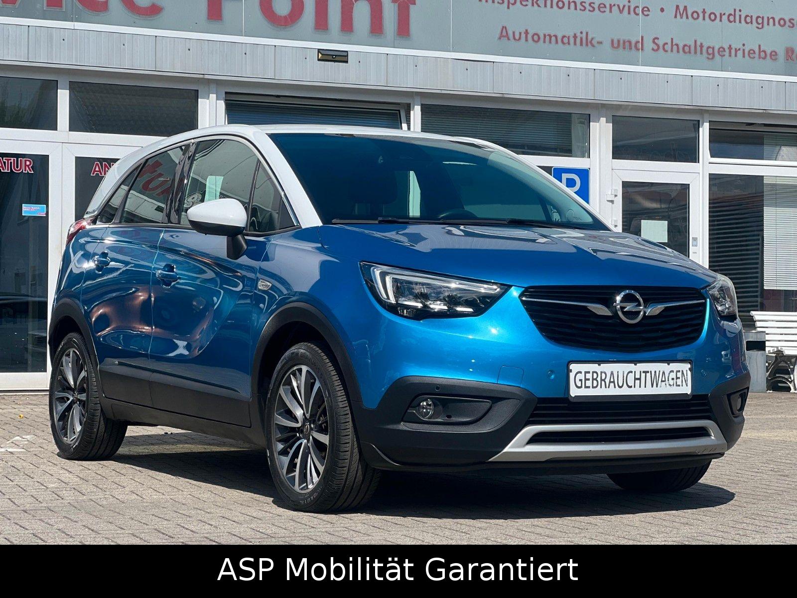 Opel Crossland (X)