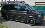 Volkswagen VW T5 Multivan Facelift, neuer Motor 36000... - Volkswagen T5: Facelift