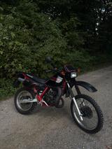 Kawasaki KMX 200 A - KAWASAKI KMX