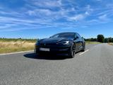 Tesla Model S  Plaid - Tri-Motor Allrad - Ambiente - gebrauchte Tesla Model S aus dem Jahr 2023