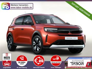 Opel Frontera 2026