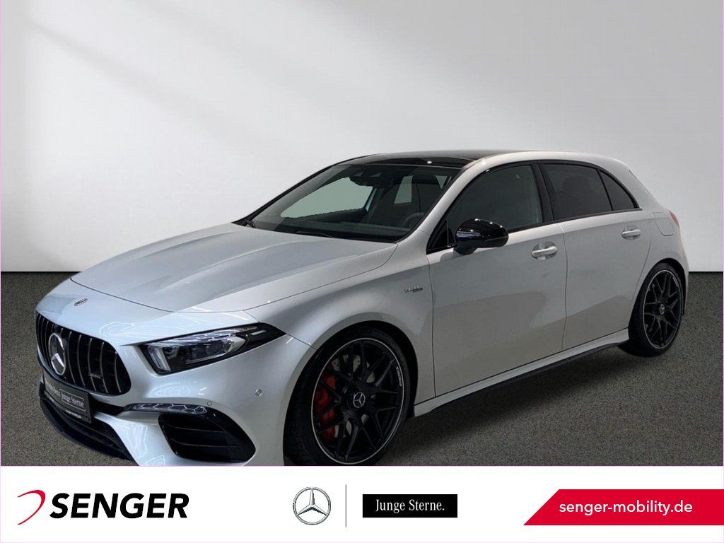 Mercedes-Benz A 45 AMG
