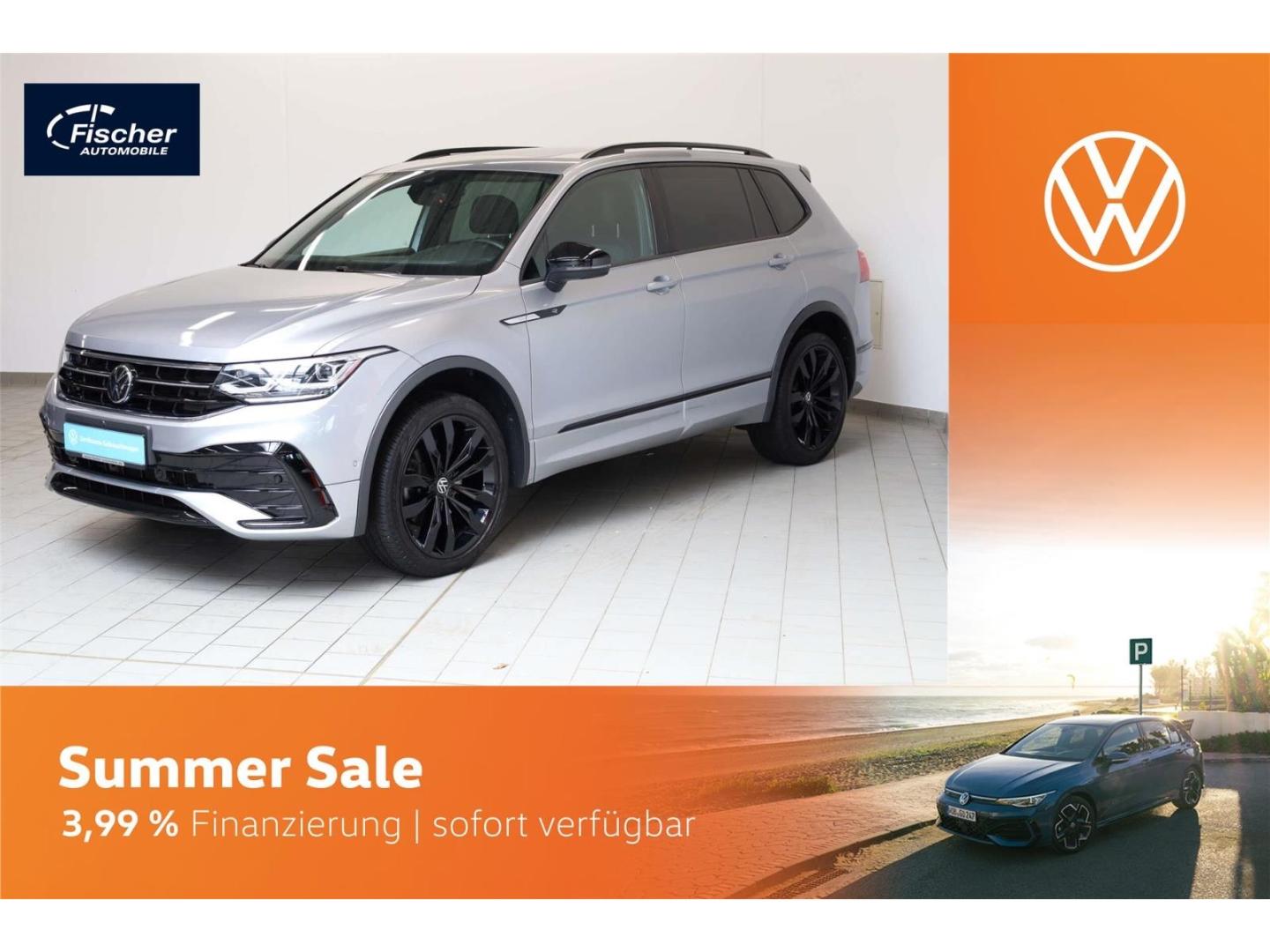 Volkswagen Tiguan Allspace 2.0 TSI R-Line Black Style DSG