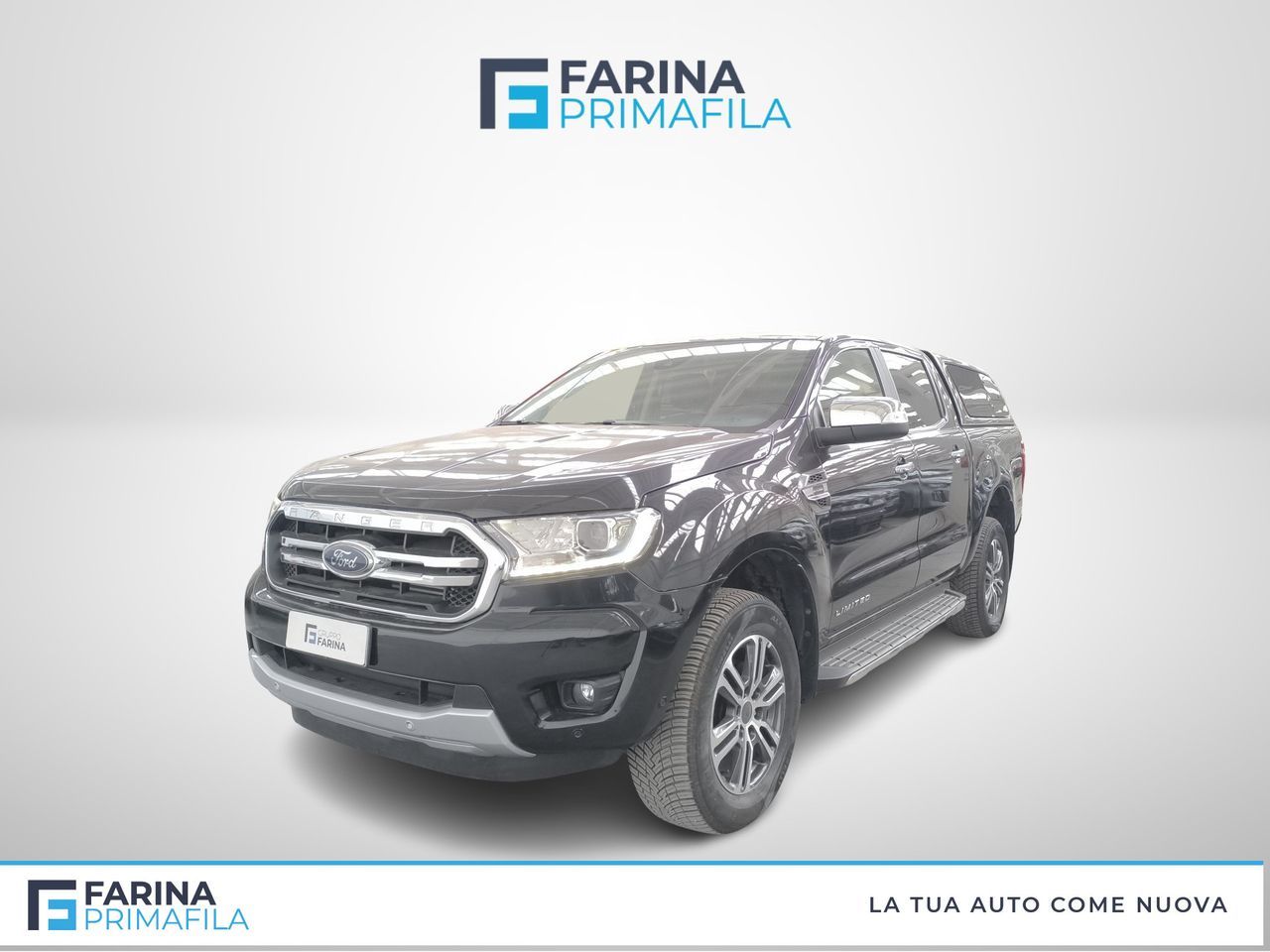 Ford Ranger - 1