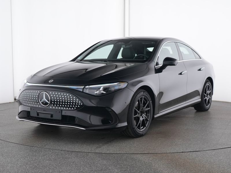 Mercedes-Benz CLA 200 EQ ACC AUT Fernlichtass. Kam. KeyLess LM