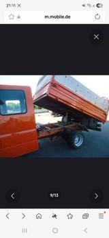 Volkswagen LT - Volkswagen LT mit 3 Türen