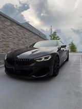 BMW M850i Coupé xDrive M-Performance *Laser*H/K*ACC* - schwarze BMW M850