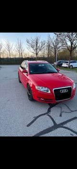 Audi A4 2.0 TDI S-Line Tüv Neu Wenig Km- S... - Audi A4 aus 2005: Line