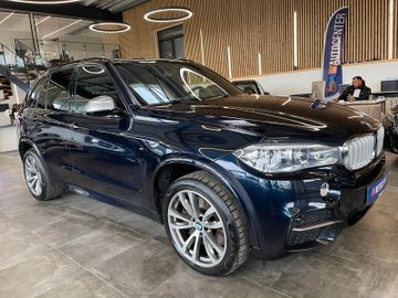 BMW X5 M50d *ACC*360KAM*NAVI*LED*LEDER*PANO*SHA*TWA*