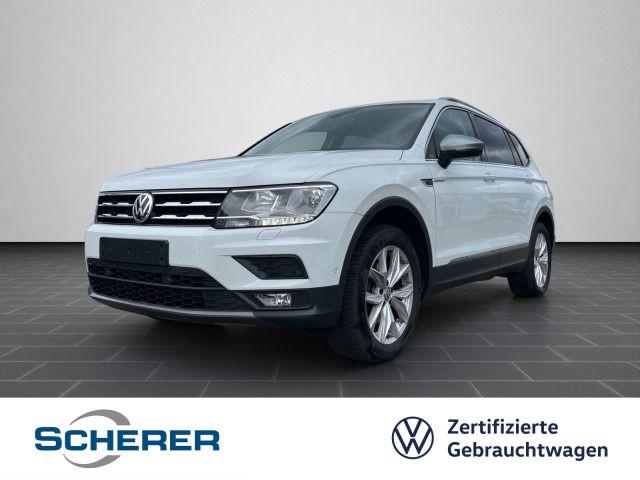 Volkswagen Tiguan Allspace 2,0 TDI 7-Gang-DSG | 7-Sitzer |