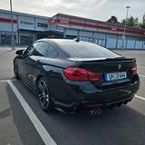 BMW 430 Gran Coupé 430d xDrive Gran Coupé M Spor... - schwarze BMW 430 Gran Coupé