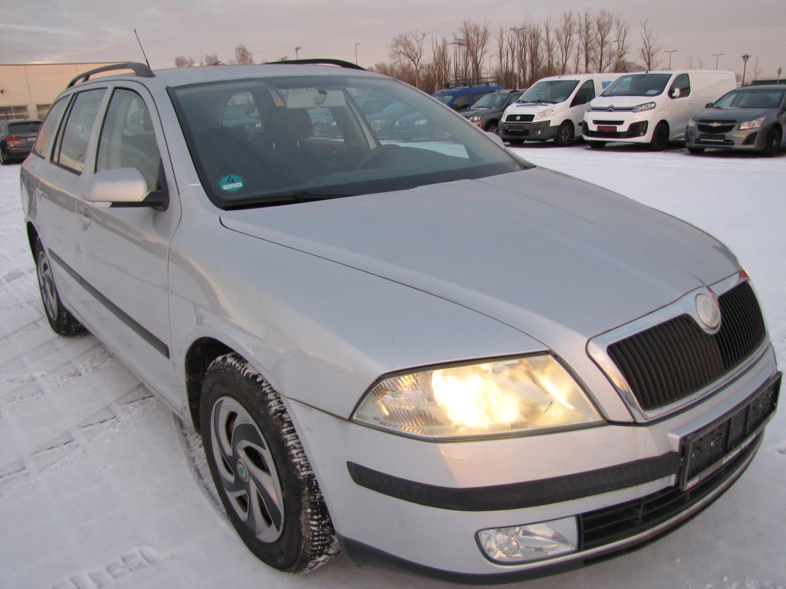 Skoda Octavia 2006 — photo 8