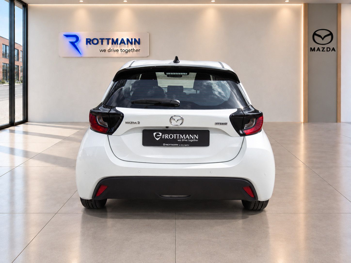 Mazda 2 Hybrid - Bild 4
