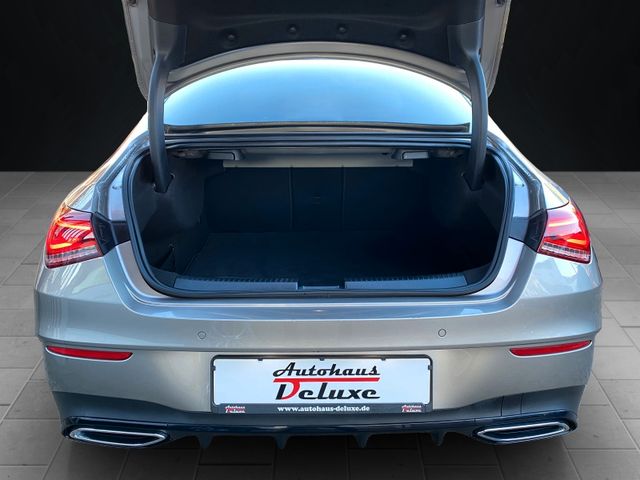 Mercedes-Benz CLA 220