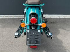 ROYAL ENFIELD Classic 650 ABS TEAL GREEN ++++ SOFORT VERFÜGBAR
