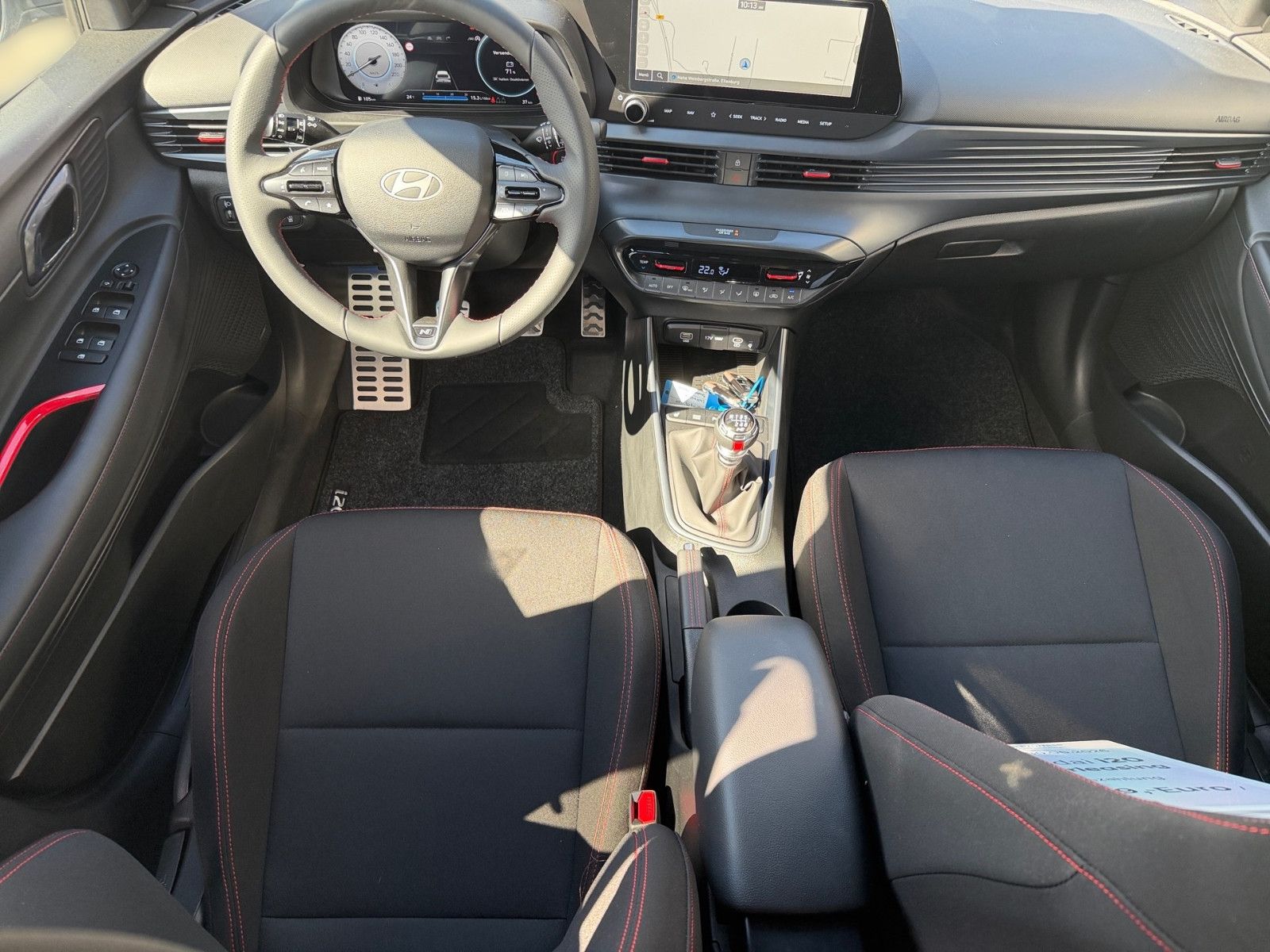Hyundai i20 - Bild 11