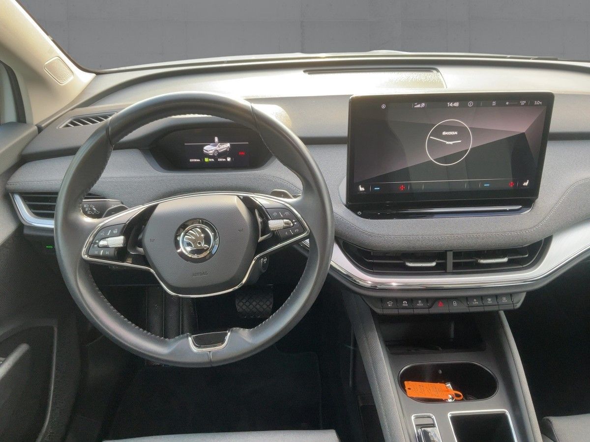 Skoda Enyaq - Bild 9
