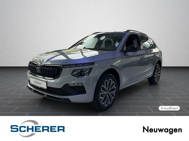 Skoda Kamiq Balance 1,0 TSI 85 kW 7-Gang-DSG