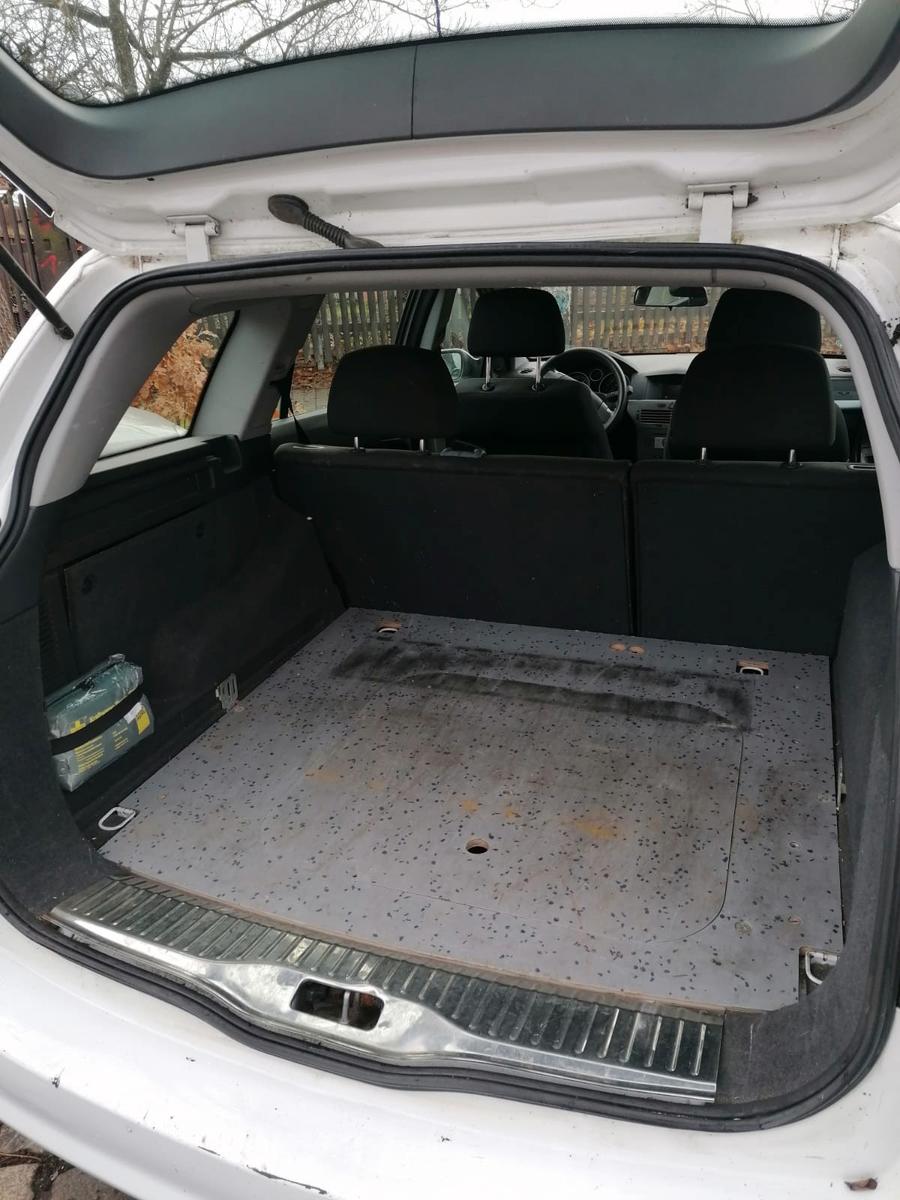 Opel Astra 2005 — photo 7