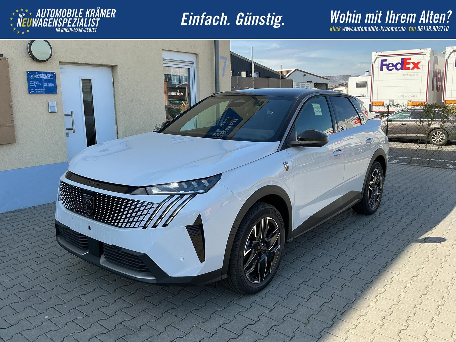 Peugeot 3008