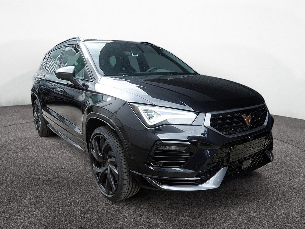 Cupra Ateca — fotografia 2