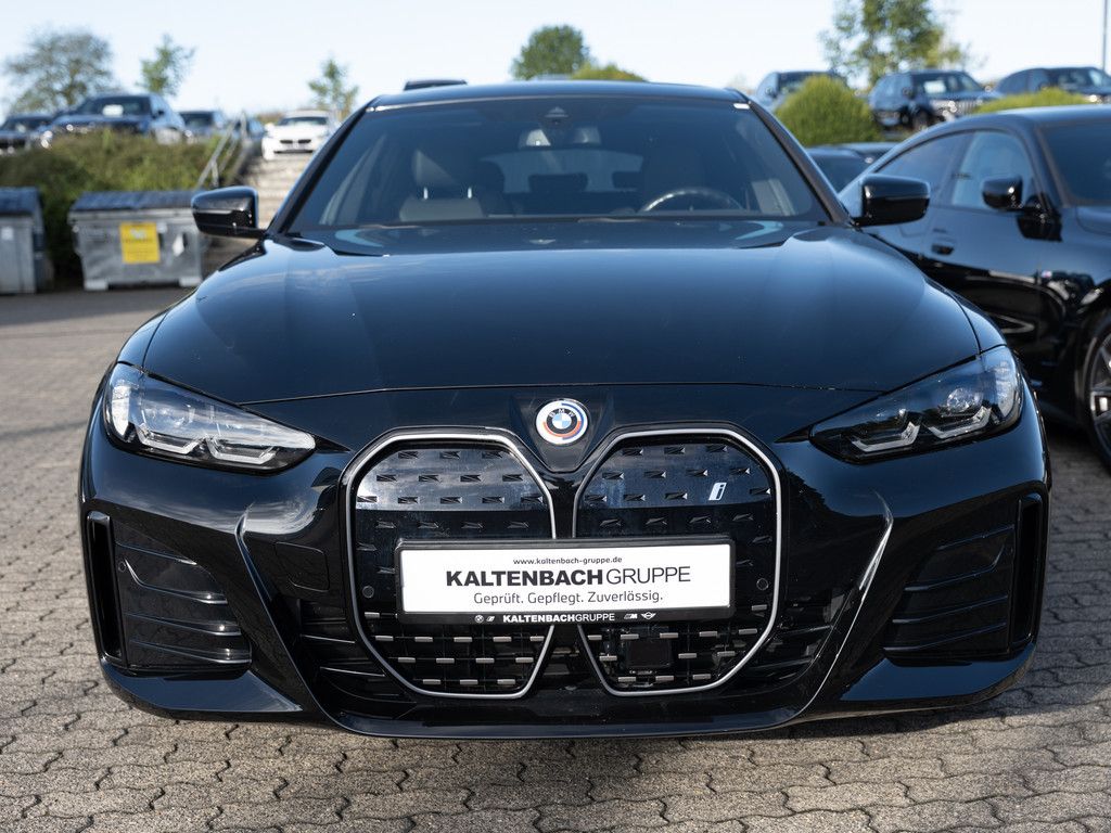BMW i4 Gran Coupe 35 eDrive M-Sport Pro LED NAVI H K foto 4