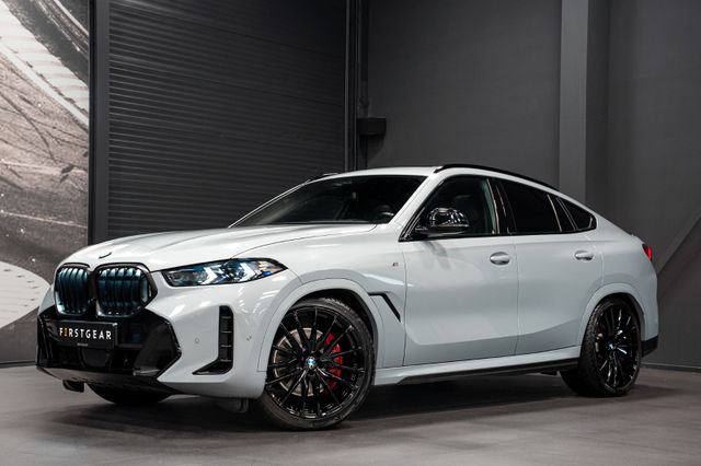 BMW X6 30d xDrive MSport Sky Lounge / Sotf / Luft