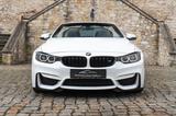 BMW M4 Kabrio HUD LED KAM TOTW H&K DKG PDC CARBON - gebrauchte BMW M4 aus dem Jahr 2016