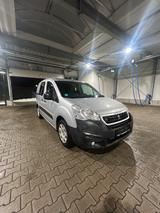 Peugeot Partner Od. Ranch TÜV Neu - MwSt. ausweisbar - silberne Peugeot Partner