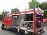 Mercedes-Benz Feuerwehr TSF-W - 510 Benzin - Mercedes-Benz 510