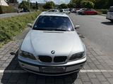 BMW 325xi (E46) - BMW 325 aus 2003: Xi