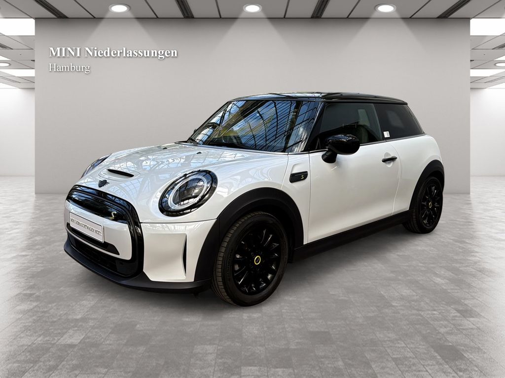 Image of MINI Cooper SE