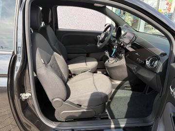 Fahrzeugabbildung Fiat 500 Mild Hybrid DAB MFL PDC Temp. Klima uvm