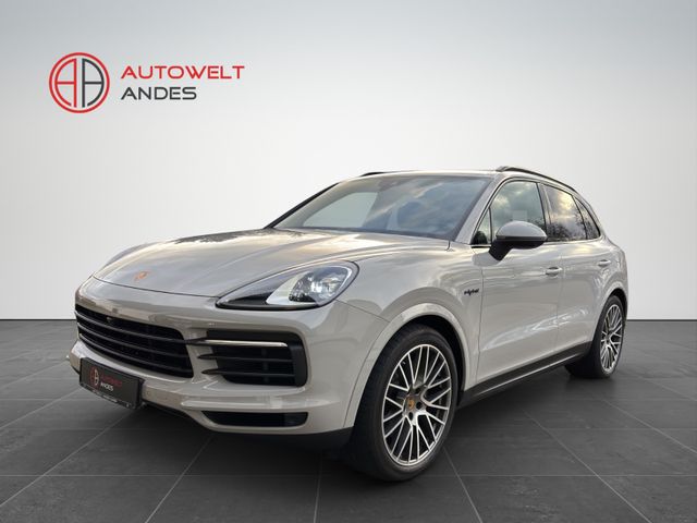 Porsche Cayenne E-Hybrid Platinum Edition *APPROVED*Pano