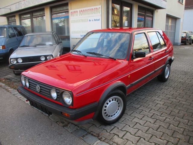 Volkswagen Golf Madison 1,6,  Oldtimer, absolut rostfrei