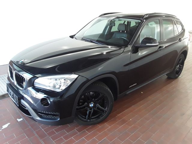 BMW X1 Baureihe X1 25 d xDrive*Panorama*Leder*NAVI*