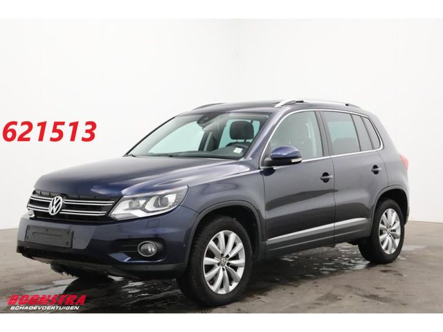 Volkswagen Tiguan 2.0 TDI 177 PK DSG 4Motion Pano BiXenon L