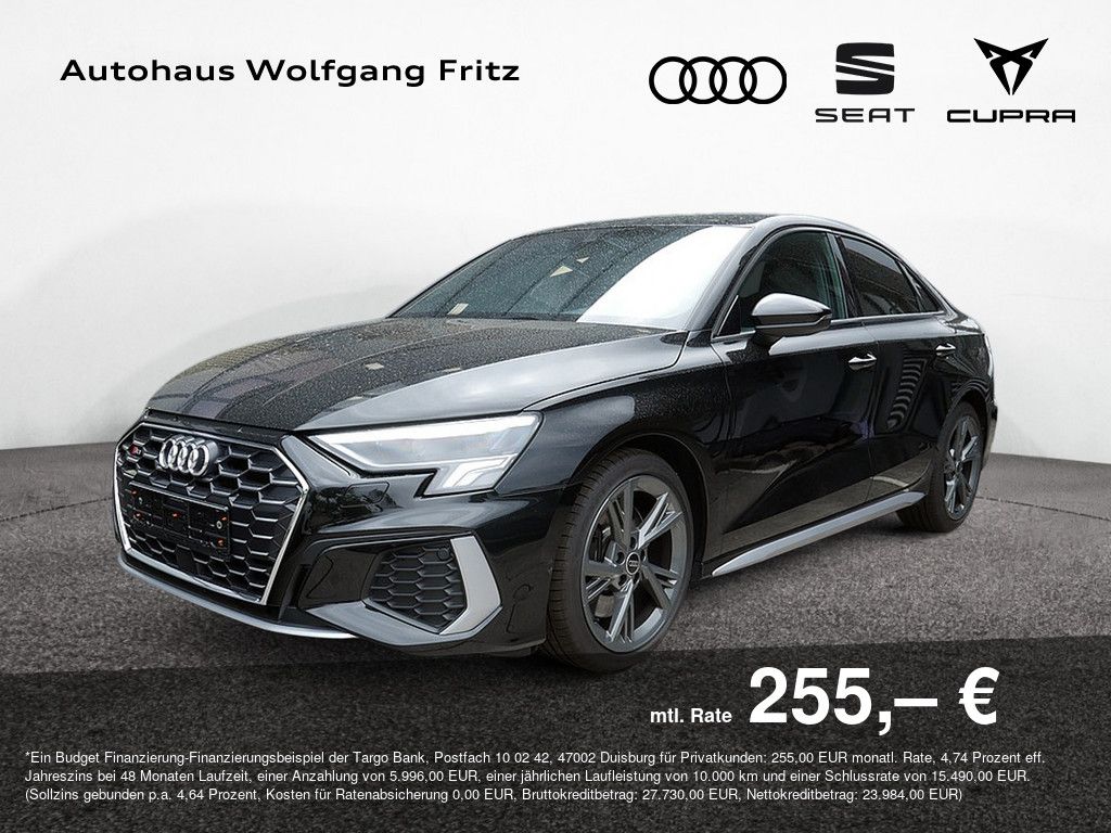 Image of Audi S3