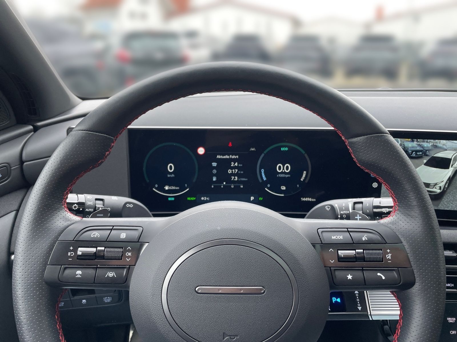 Fahrzeugabbildung Hyundai TUCSON 1.6 T-GDI N Line Hybrid PanoDach Sitz