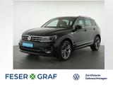 Volkswagen Tiguan R-Line 2.0 TSI DSG Navi AHK AreaView LED - Volkswagen Tiguan in Kassel