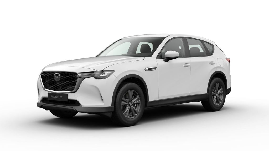 Mazda CX-60 2025 e-SKYACTIV D 200ps Aut. PRIME-Line