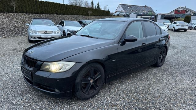 BMW 318d Limousine Xenon