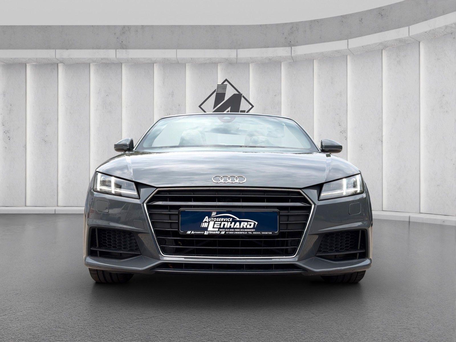 Fahrzeugabbildung Audi TT Roadster S-line*Bang & Olufsen*Alcantara*19"*