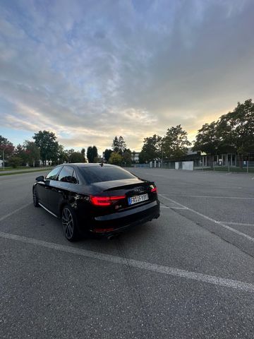 Audi s4 2017 Modell 354 ps