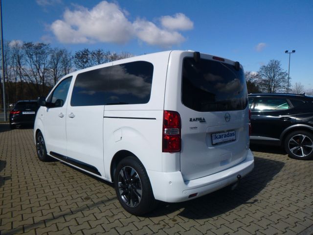 Fahrzeugabbildung Opel Zafira Life 2.0 D Tourer M L2 >AUT/AHK/Tisch<
