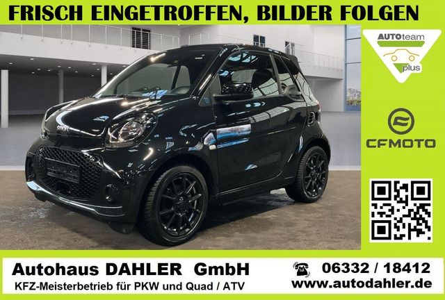 Smart ForTwo fortwo cabrio electric drive / EQ