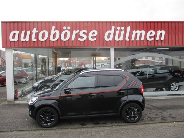 Suzuki Ignis Comfort+ 4x4,Navi,LM, SH